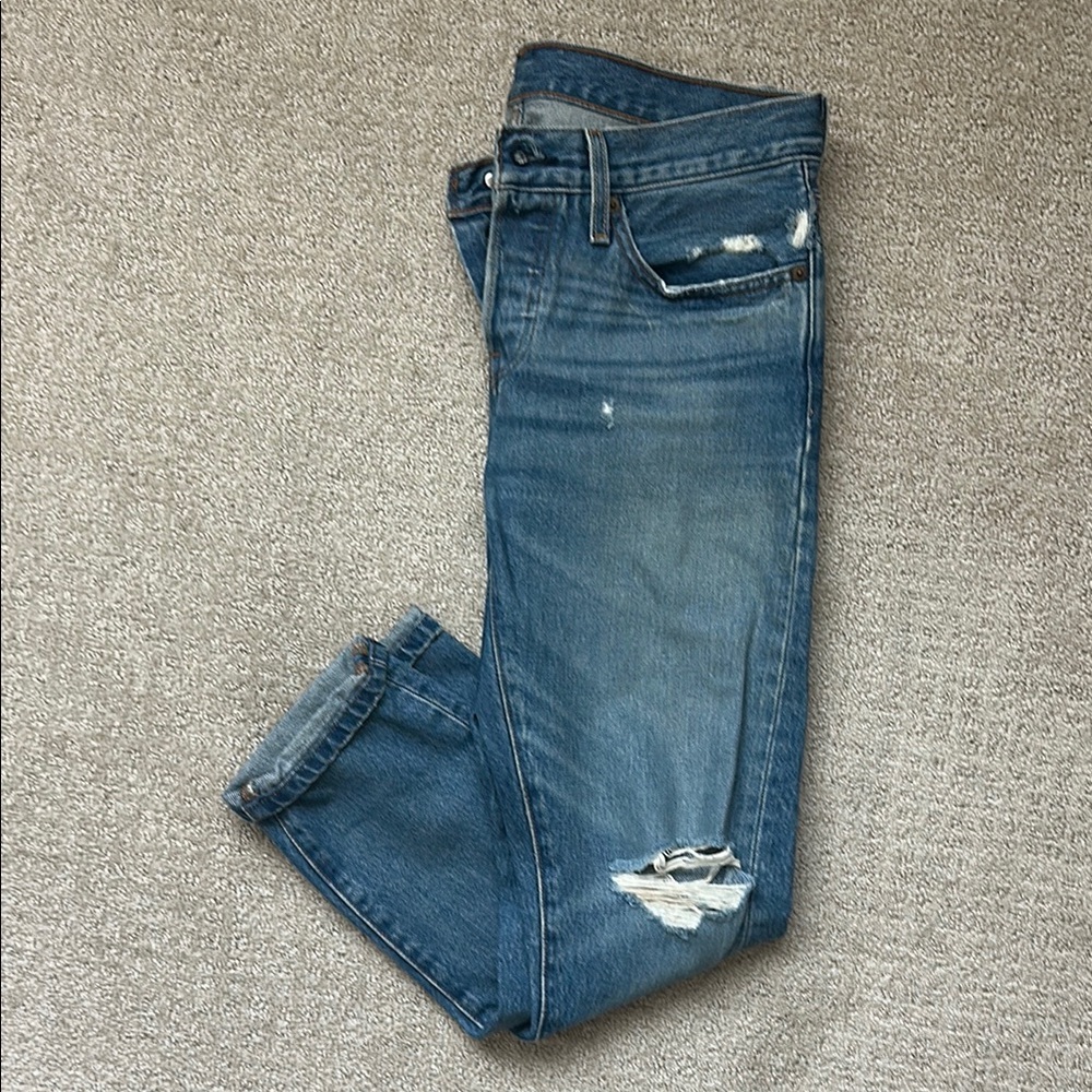 100% Cotton Levi’s Jeans